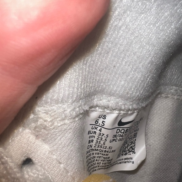 Nike Blazer size 6.5 - Picture 5 of 5